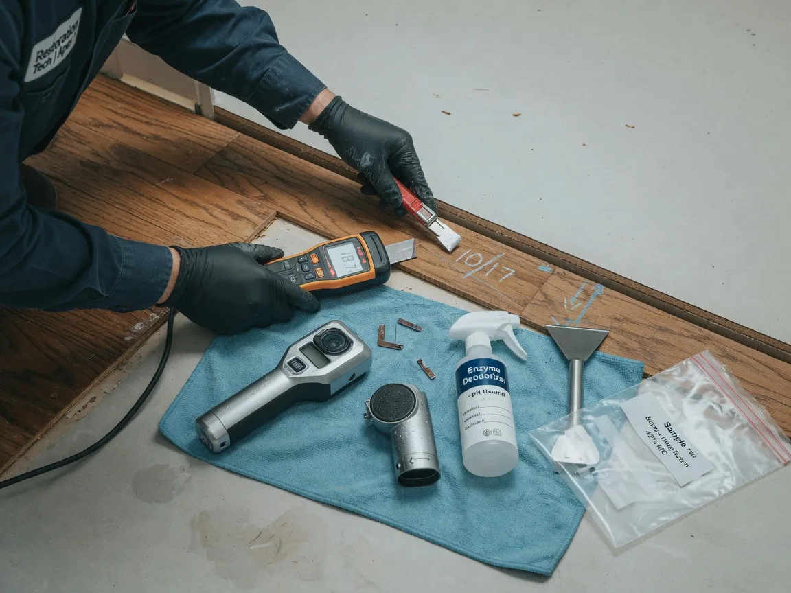 Why choose Water Damage Repair in New River, AZ